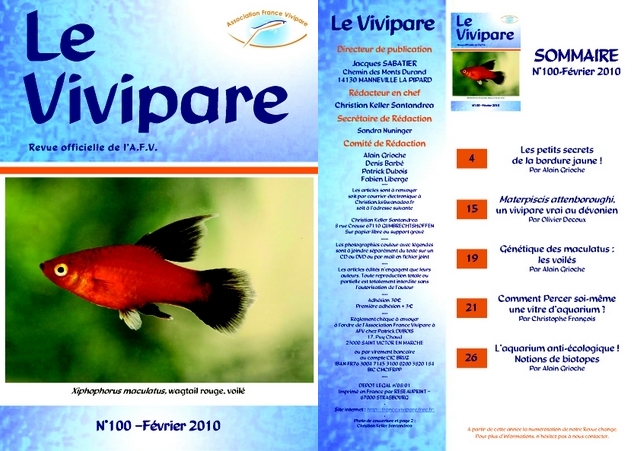 Revue 100